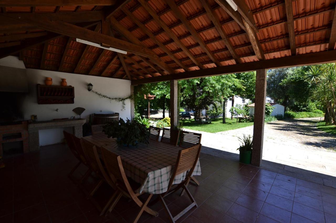 Gasthaus Quinta De Sao Bento Vila de Prado Exterior foto