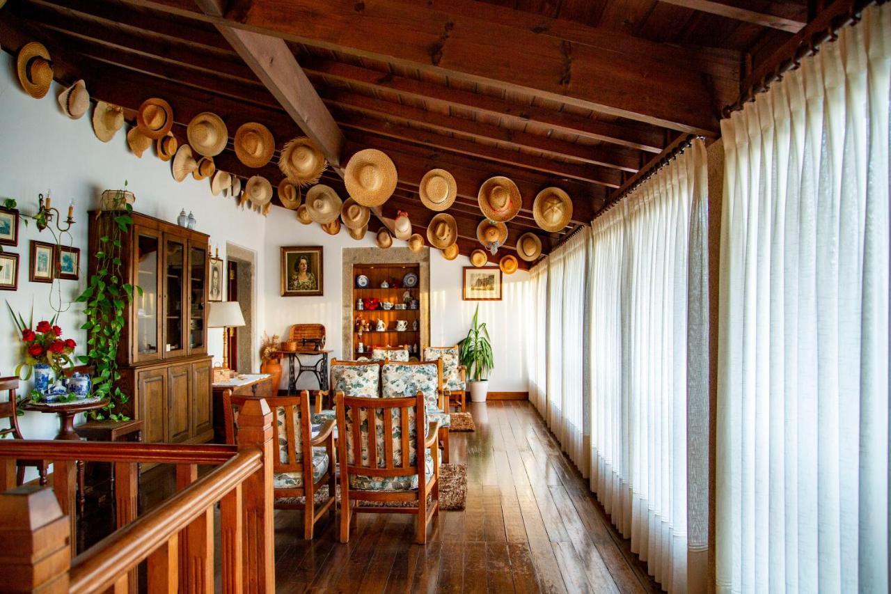 Gasthaus Quinta De Sao Bento Vila de Prado Exterior foto