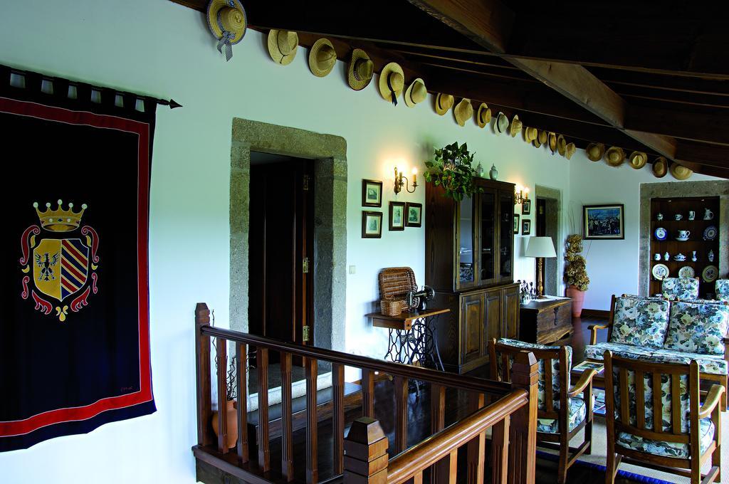 Gasthaus Quinta De Sao Bento Vila de Prado Exterior foto